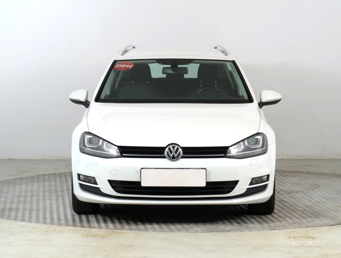 Volkswagen Golf, 2016 - pohled č. 2