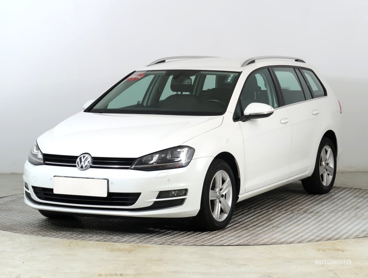 Volkswagen Golf, 2016 - pohled č. 3
