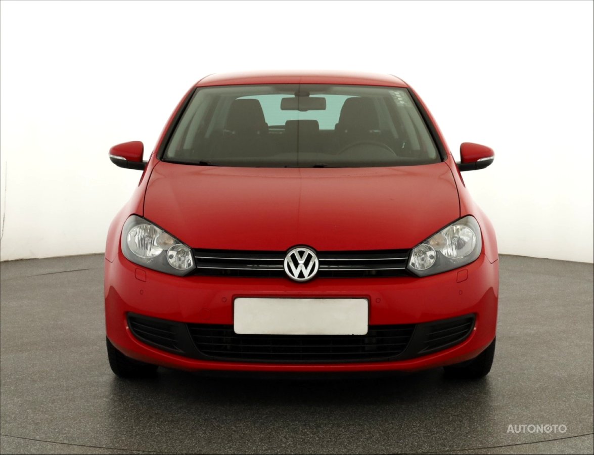 Volkswagen Golf, 2010 - pohled č. 2