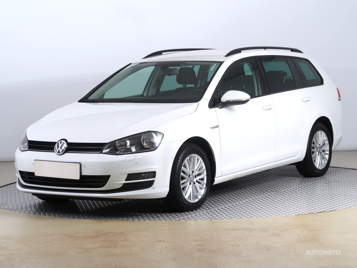 Volkswagen Golf, 2015 - pohled č. 3
