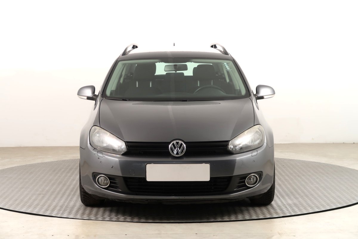 Volkswagen Golf, 2009 - pohled č. 2