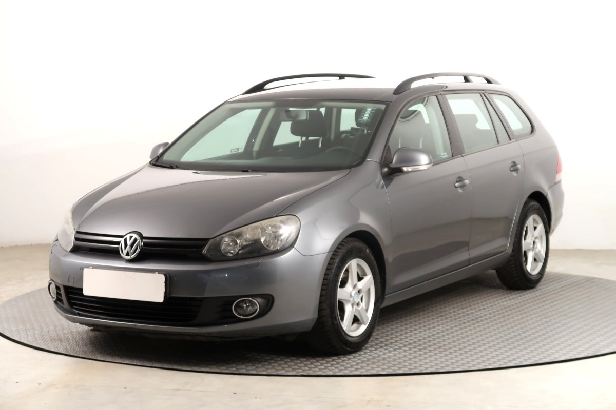 Volkswagen Golf, 2009 - pohled č. 3