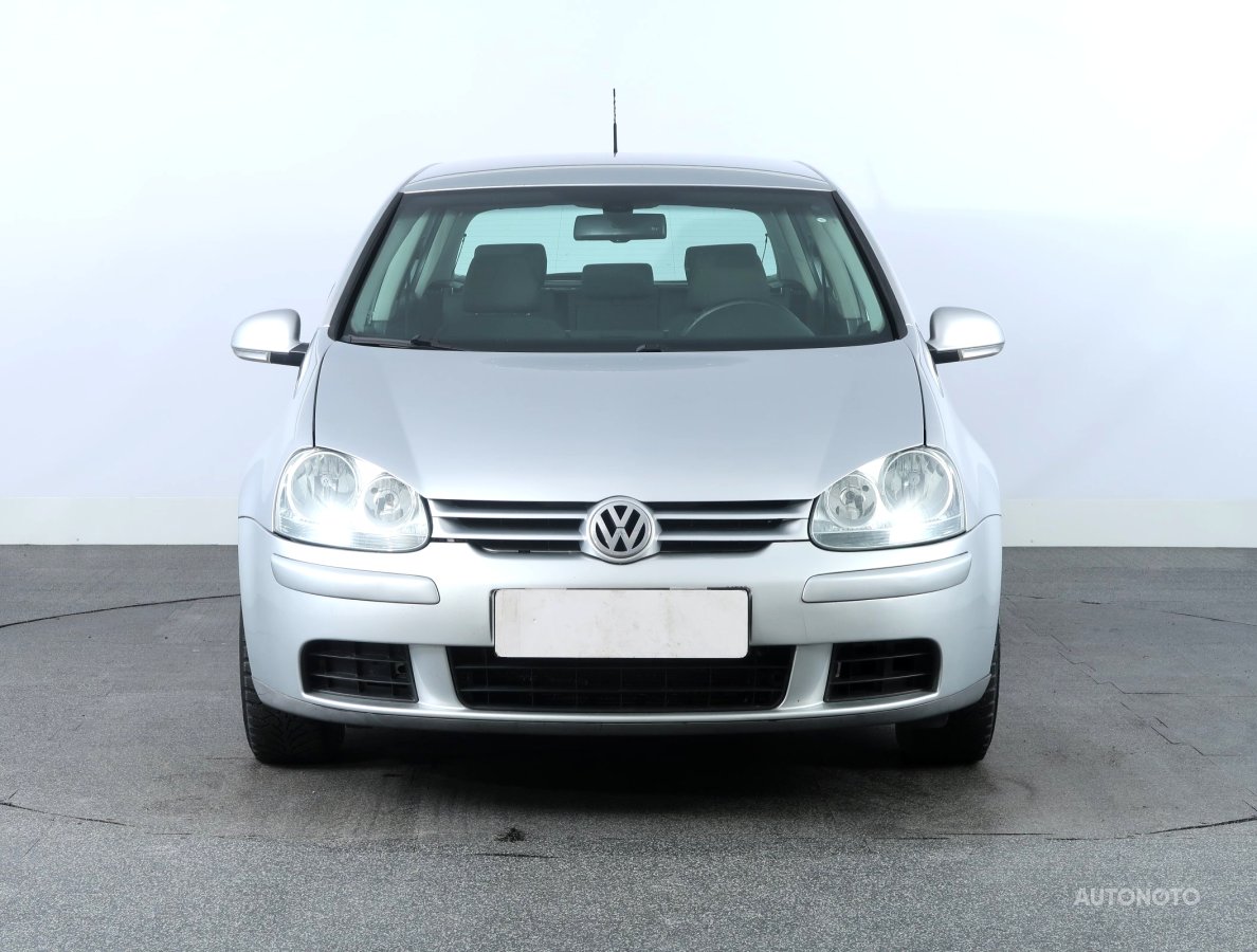 Volkswagen Golf, 2007 - pohled č. 2