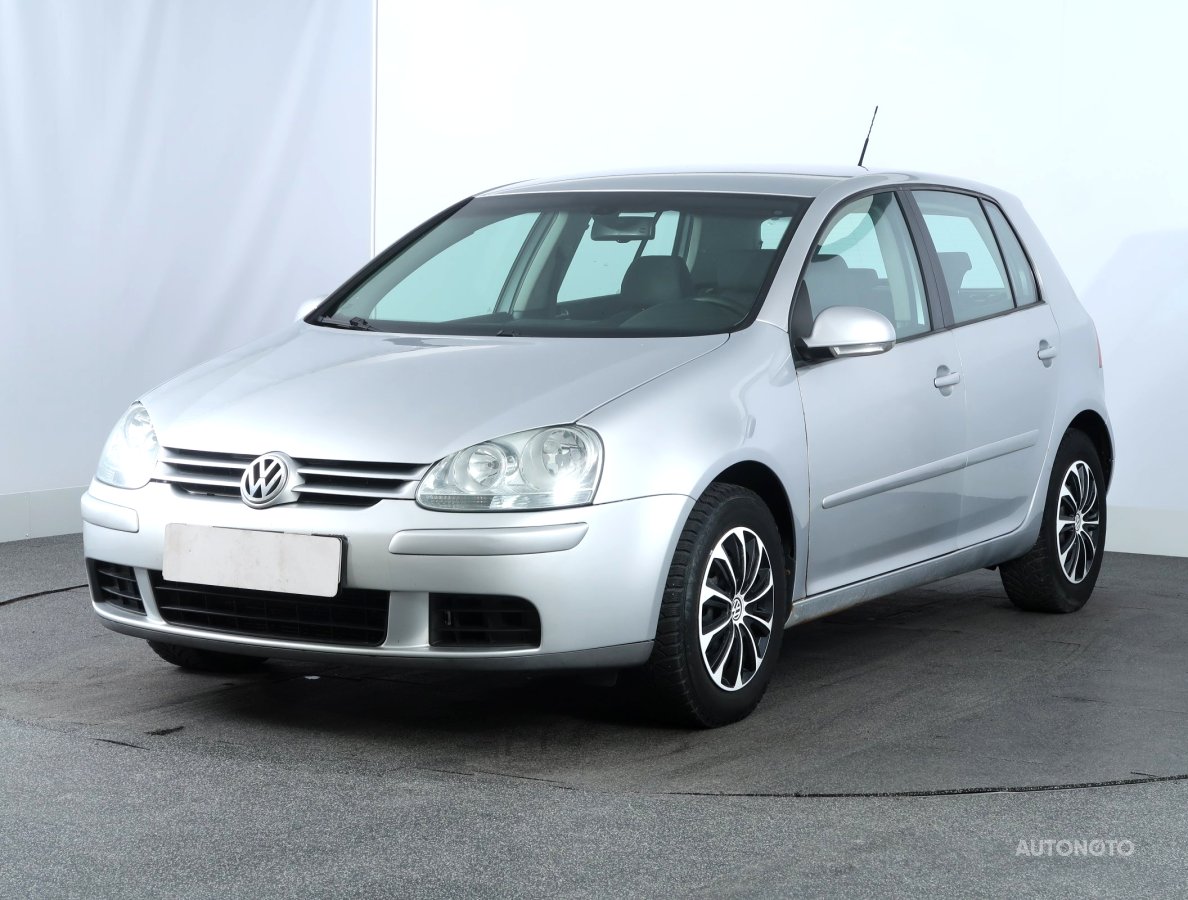 Volkswagen Golf, 2007 - pohled č. 3