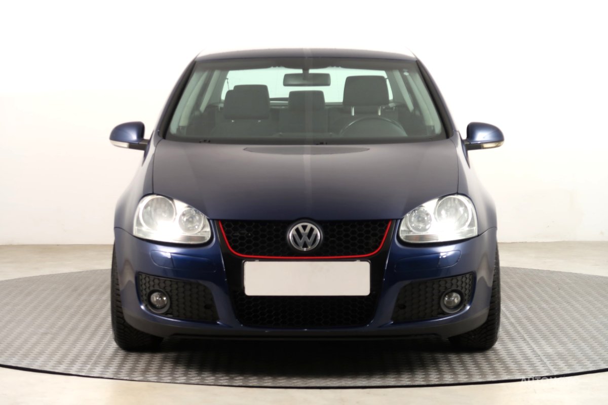 Volkswagen Golf, 2004 - pohled č. 2