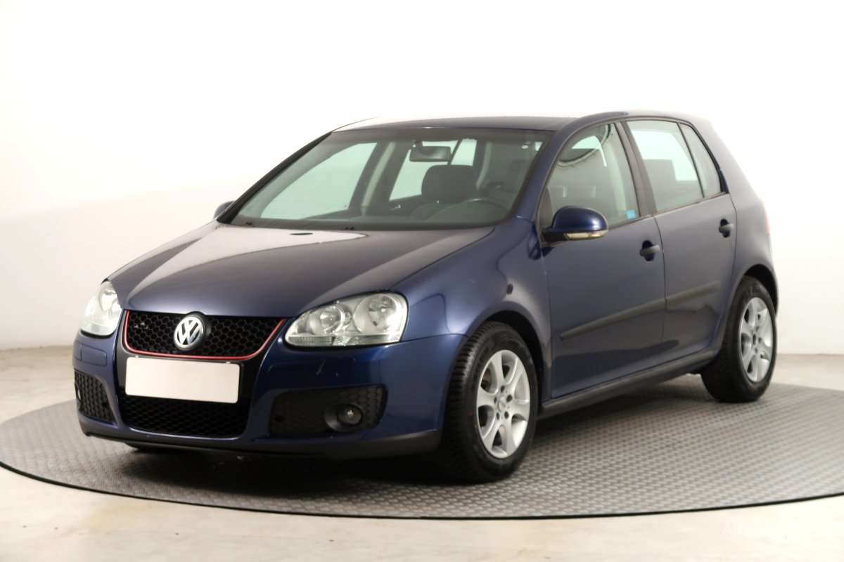 Volkswagen Golf, 2004 - pohled č. 3