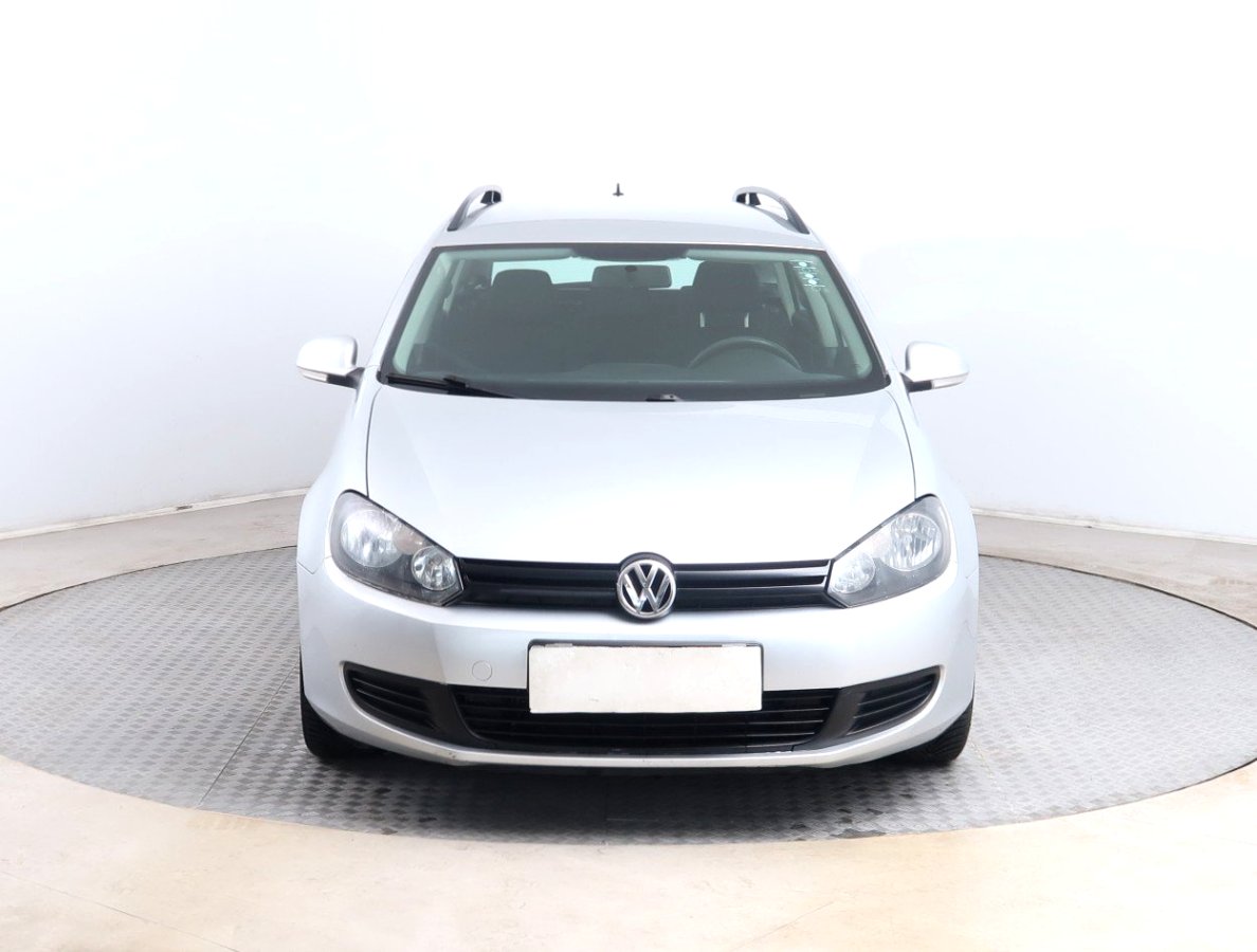 Volkswagen Golf, 2011 - pohled č. 2