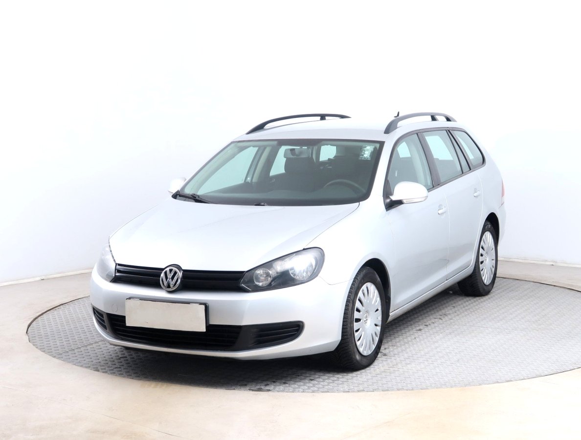 Volkswagen Golf, 2011 - pohled č. 3