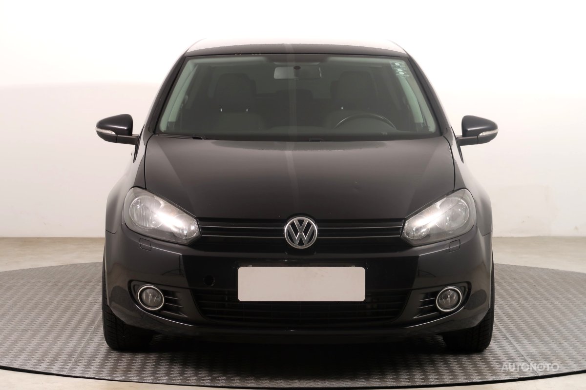 Volkswagen Golf, 2011 - pohled č. 2