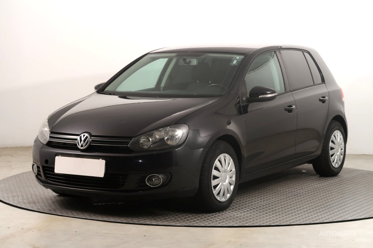 Volkswagen Golf, 2011 - pohled č. 3