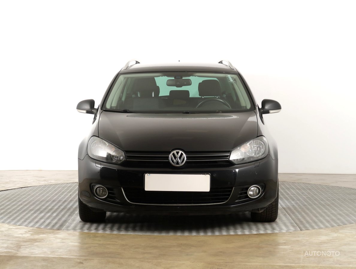 Volkswagen Golf, 2012 - pohled č. 2