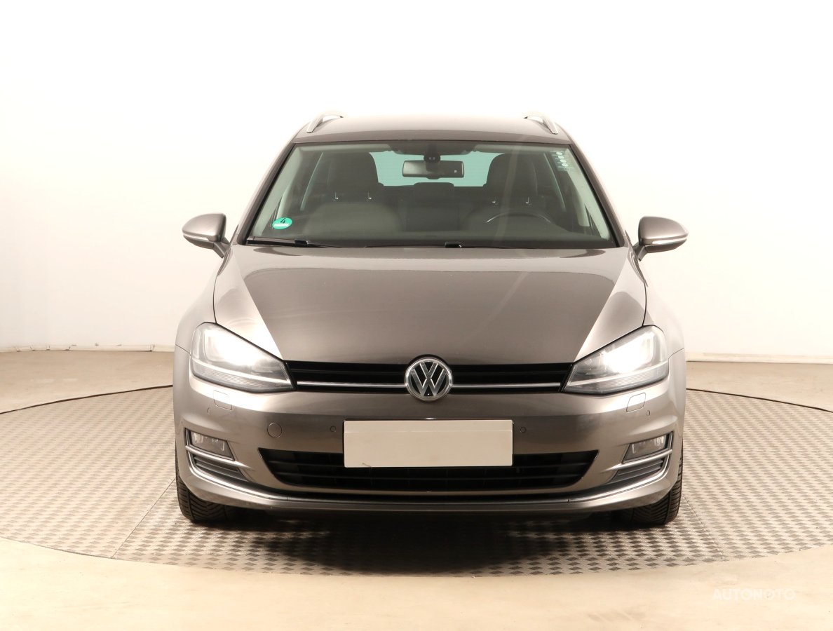 Volkswagen Golf, 2013 - pohled č. 2