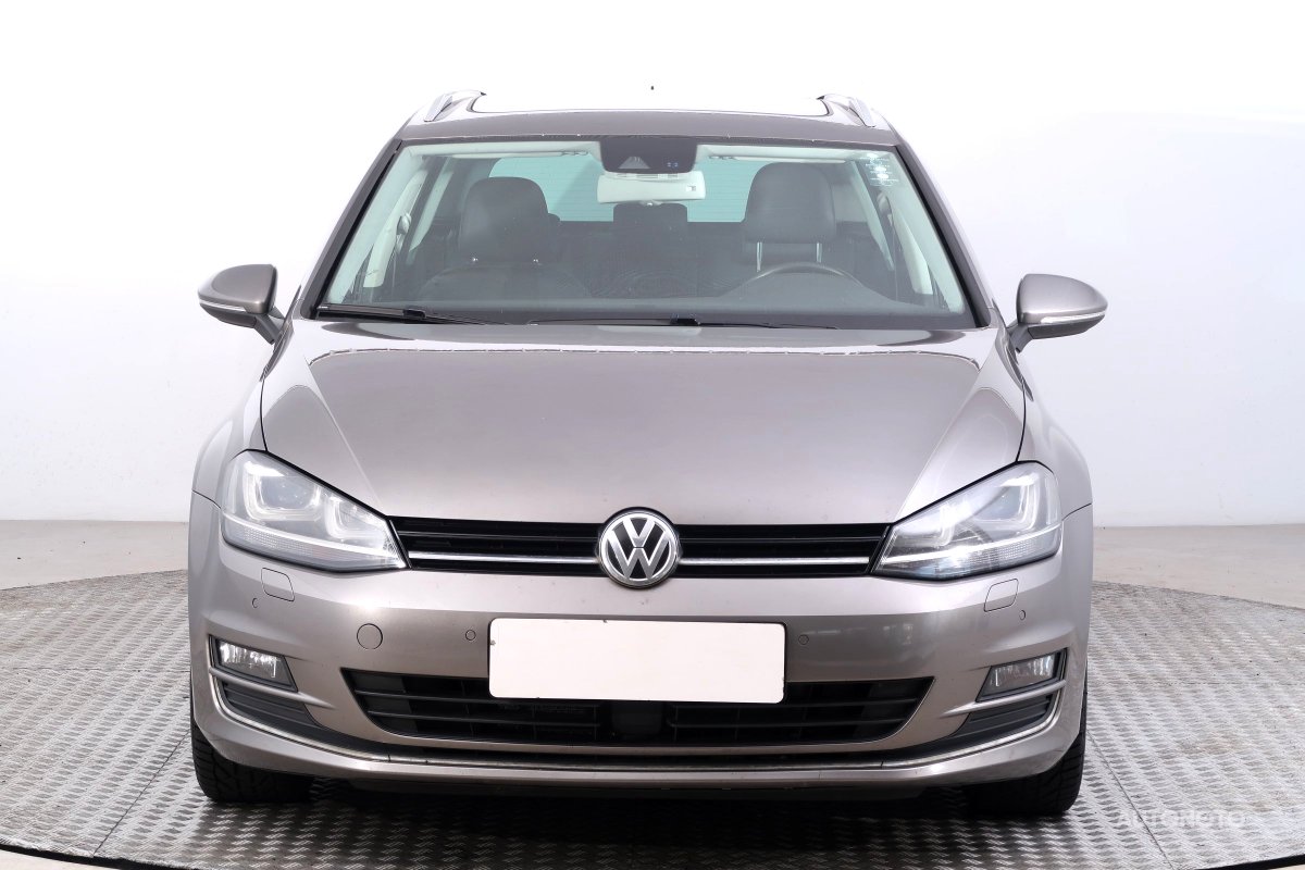 Volkswagen Golf, 2014 - pohled č. 2