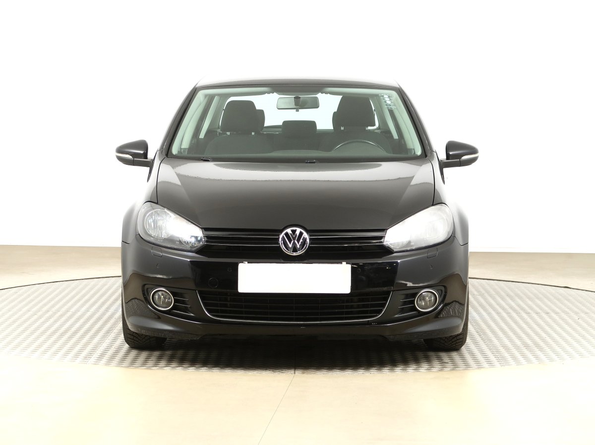 Volkswagen Golf, 2010 - pohled č. 2