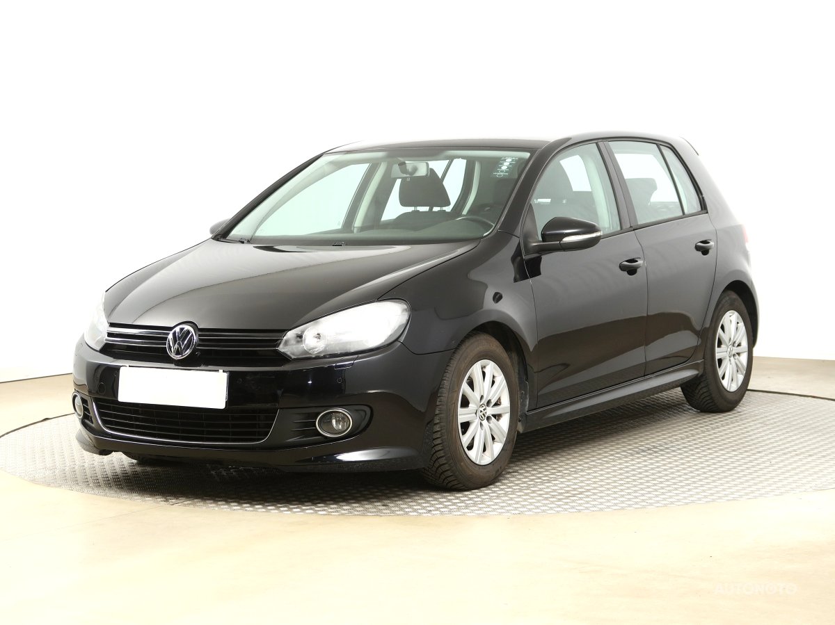 Volkswagen Golf, 2010 - pohled č. 3
