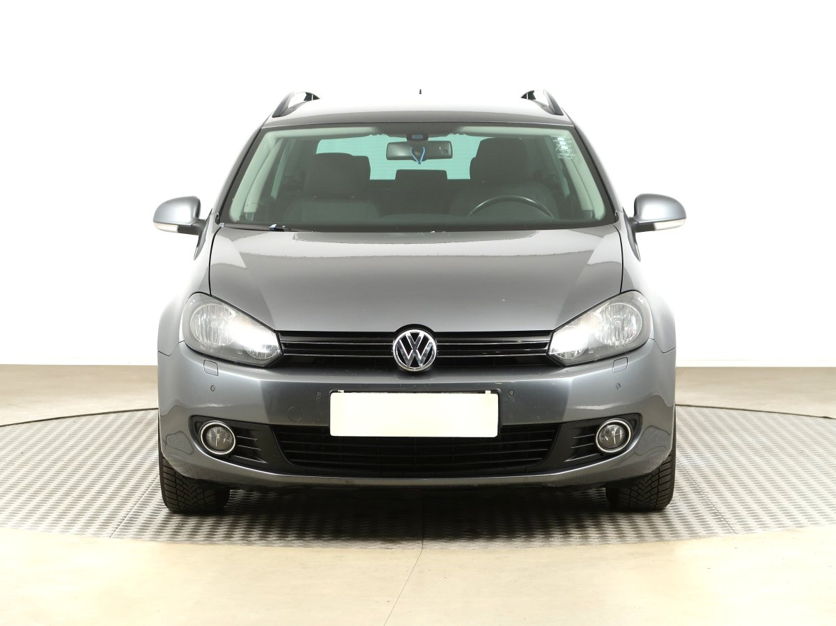 Volkswagen Golf, 2011 - pohled č. 2
