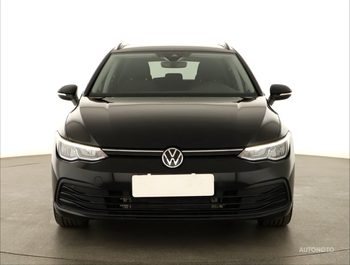 Volkswagen Golf, 2023 - pohled č. 2