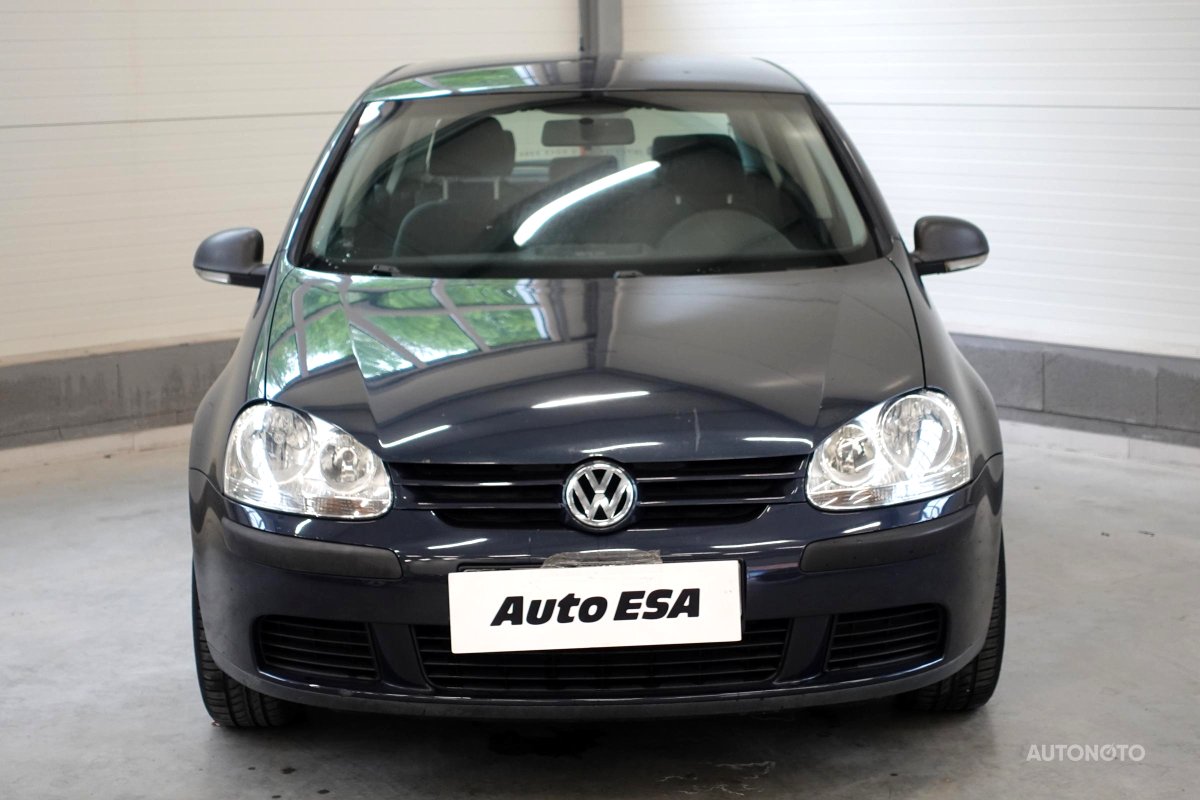 Volkswagen Golf, 2007 - pohled č. 2