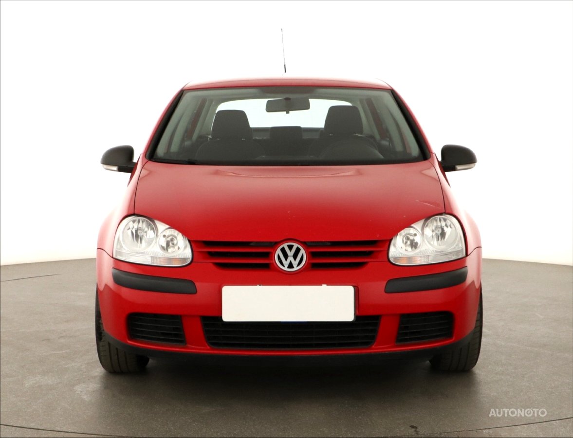 Volkswagen Golf, 2007 - pohled č. 2