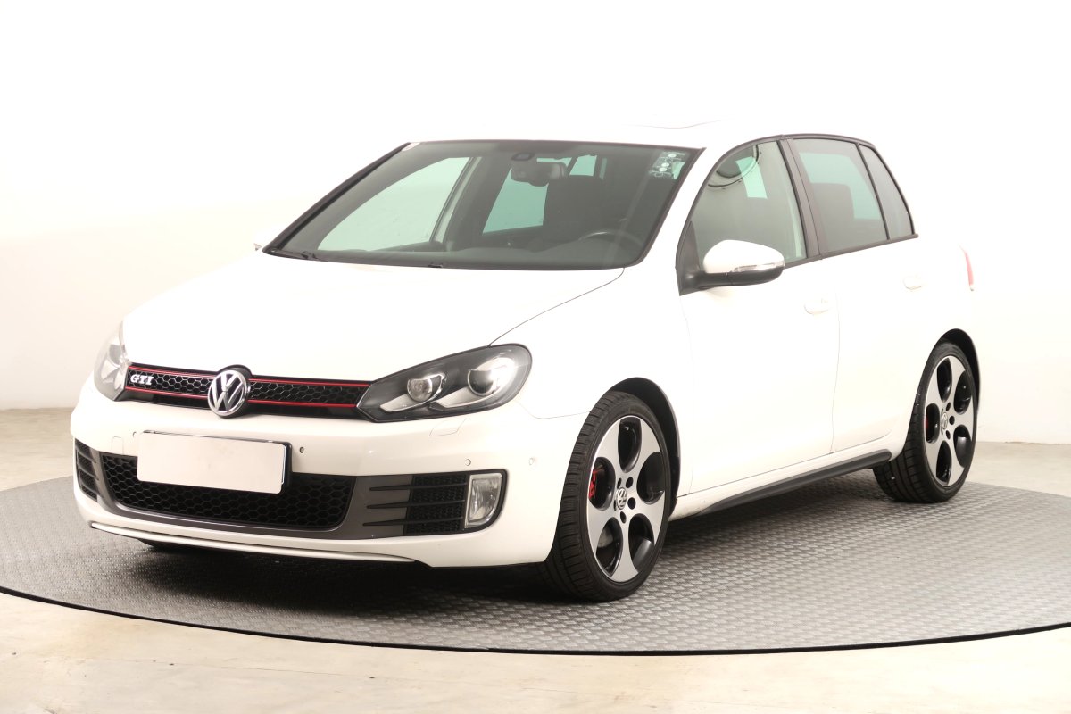 Volkswagen Golf, 2010 - pohled č. 3