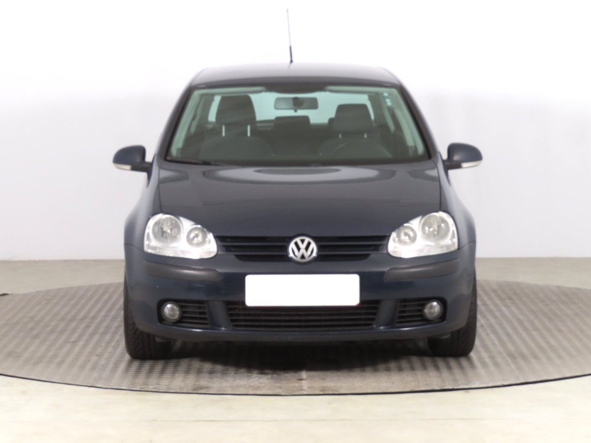 Volkswagen Golf, 2008 - pohled č. 2