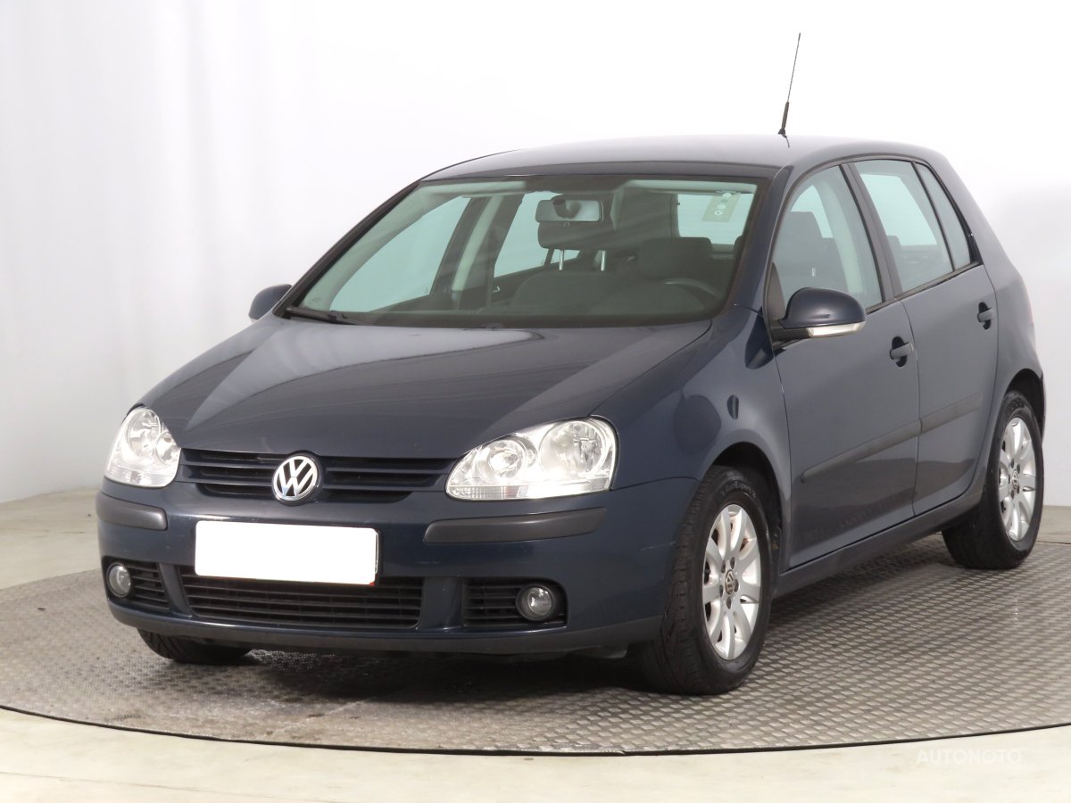 Volkswagen Golf, 2008 - pohled č. 3