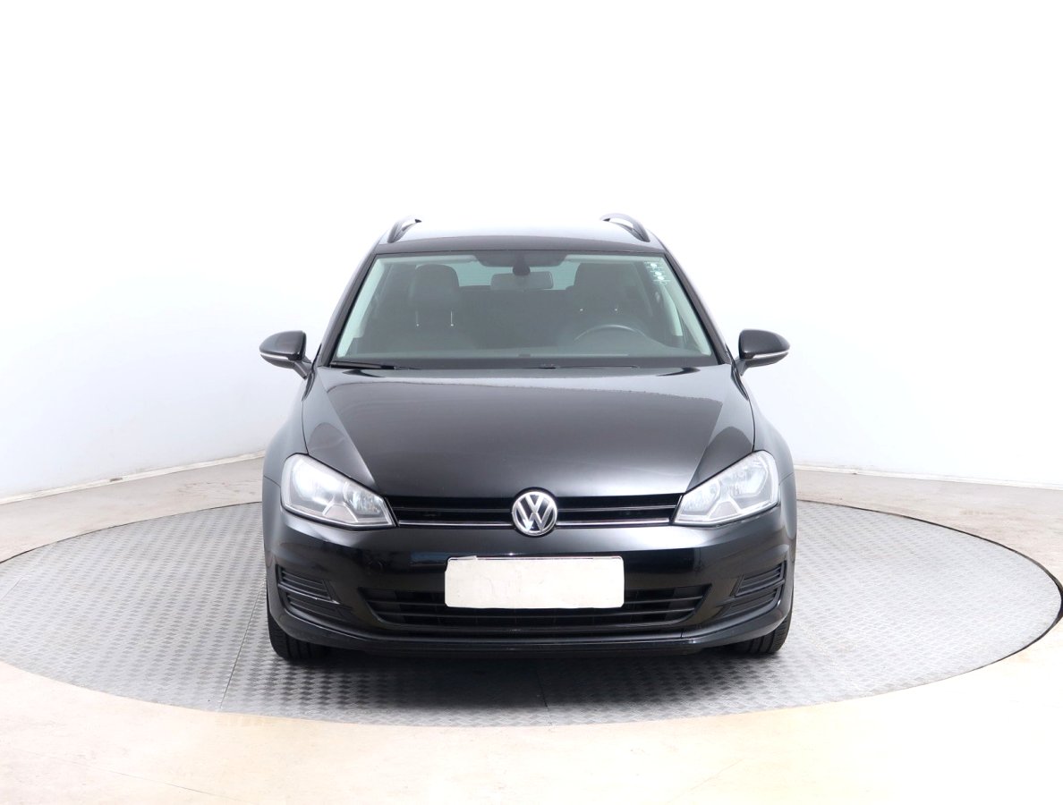 Volkswagen Golf, 2013 - pohled č. 2