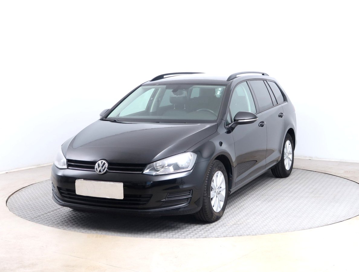 Volkswagen Golf, 2013 - pohled č. 3
