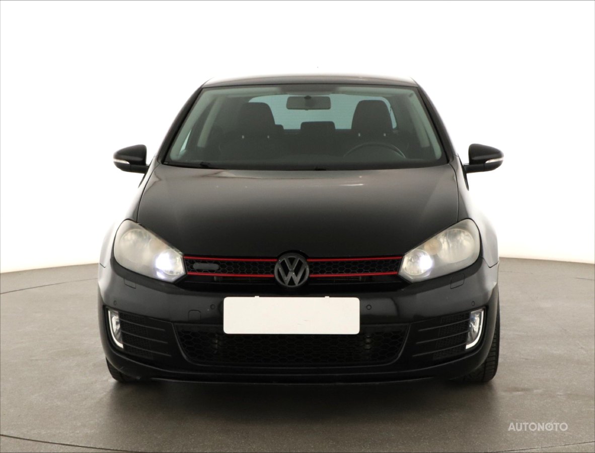 Volkswagen Golf, 2009 - pohled č. 2