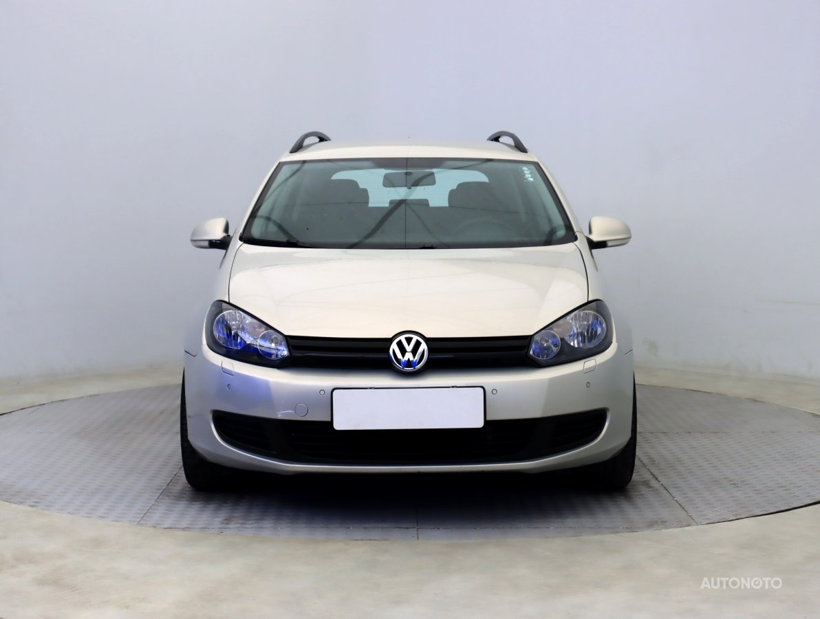 Volkswagen Golf, 2011 - pohled č. 2