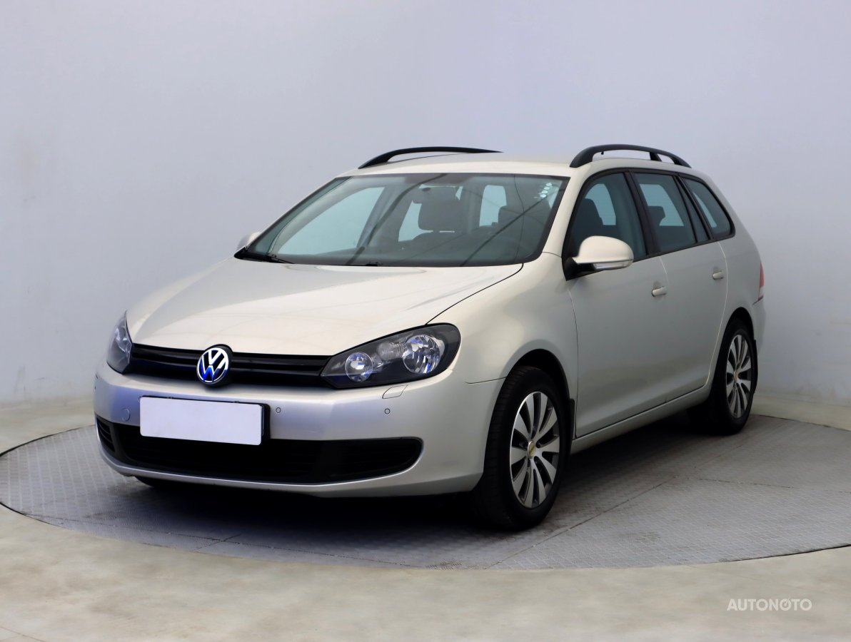 Volkswagen Golf, 2011 - pohled č. 3
