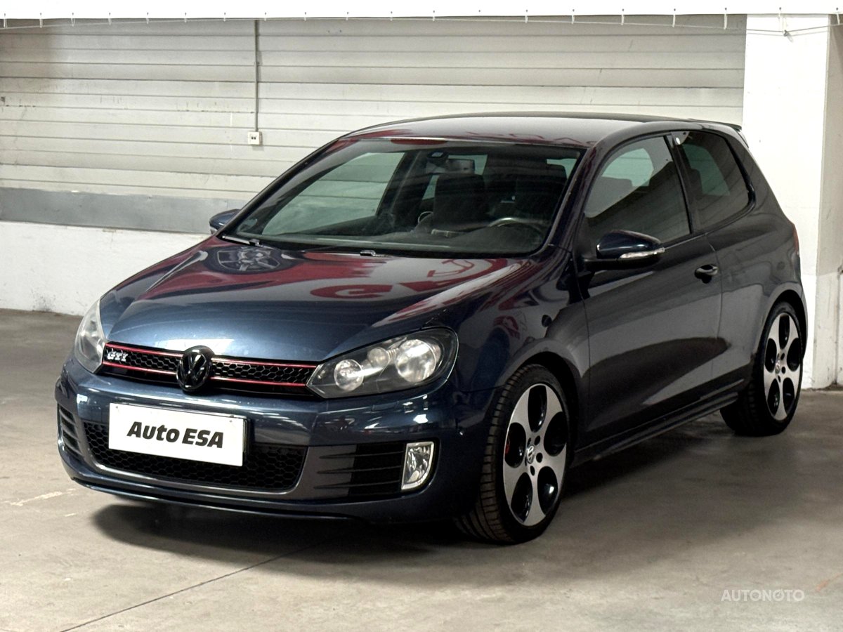 Volkswagen Golf, 2011 - pohled č. 3