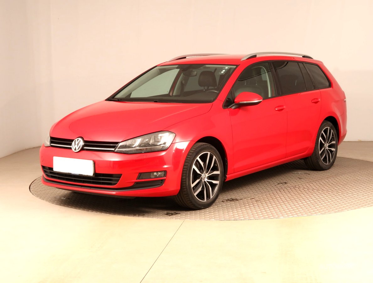 Volkswagen Golf, 2016 - pohled č. 3