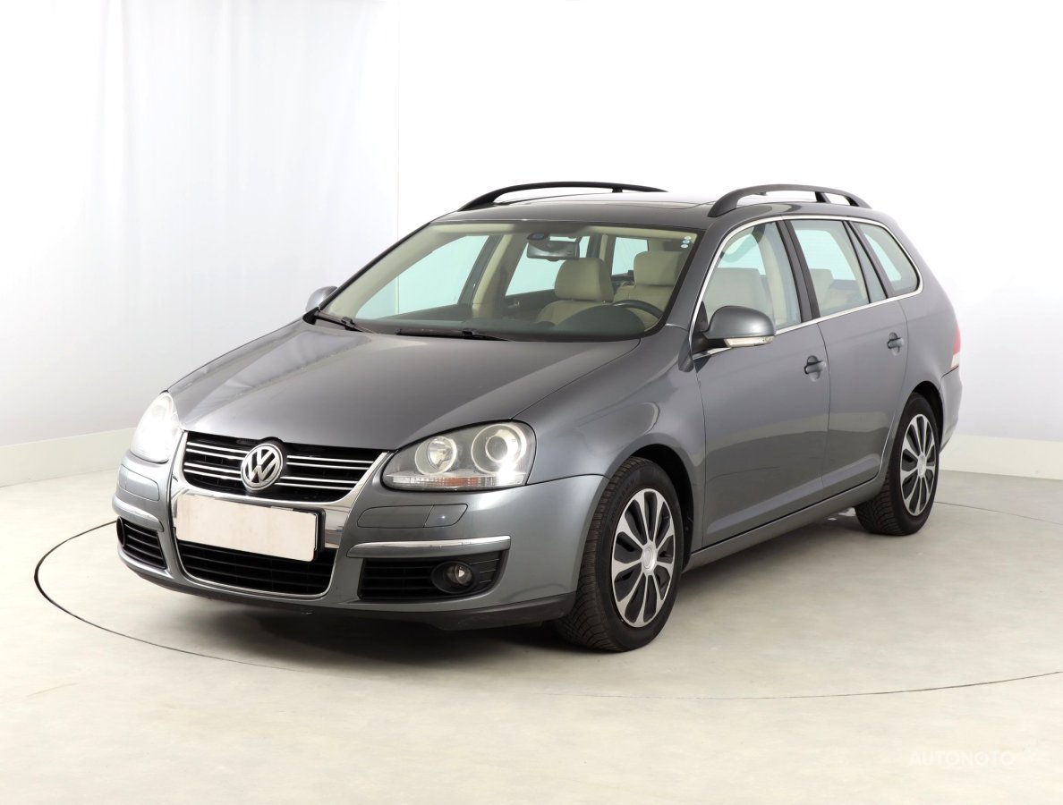 Volkswagen Golf, 2007 - pohled č. 3