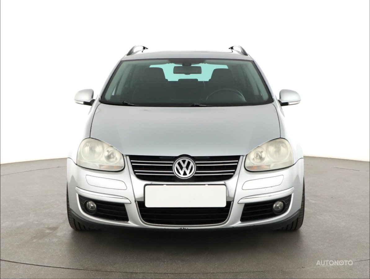 Volkswagen Golf, 2008 - pohled č. 2