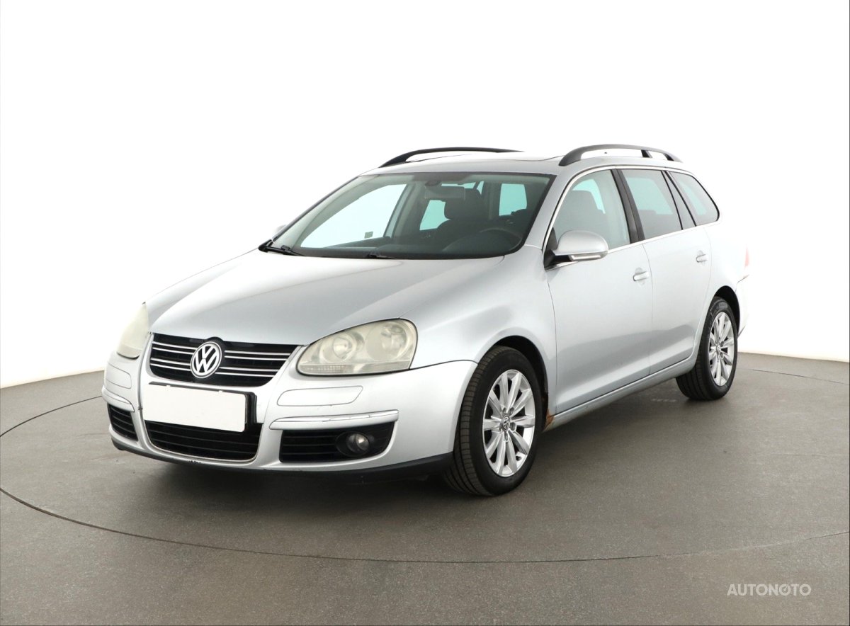 Volkswagen Golf, 2008 - pohled č. 3