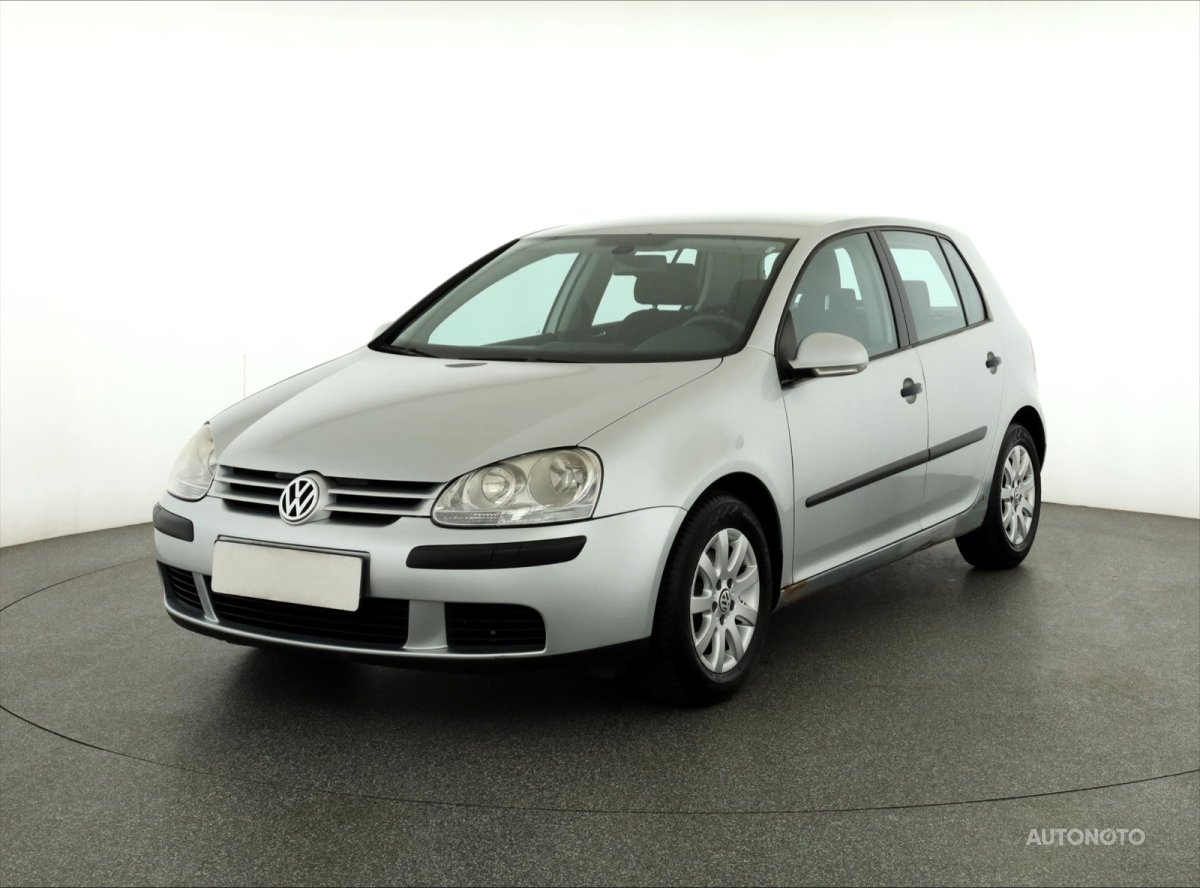 Volkswagen Golf, 2004 - pohled č. 3