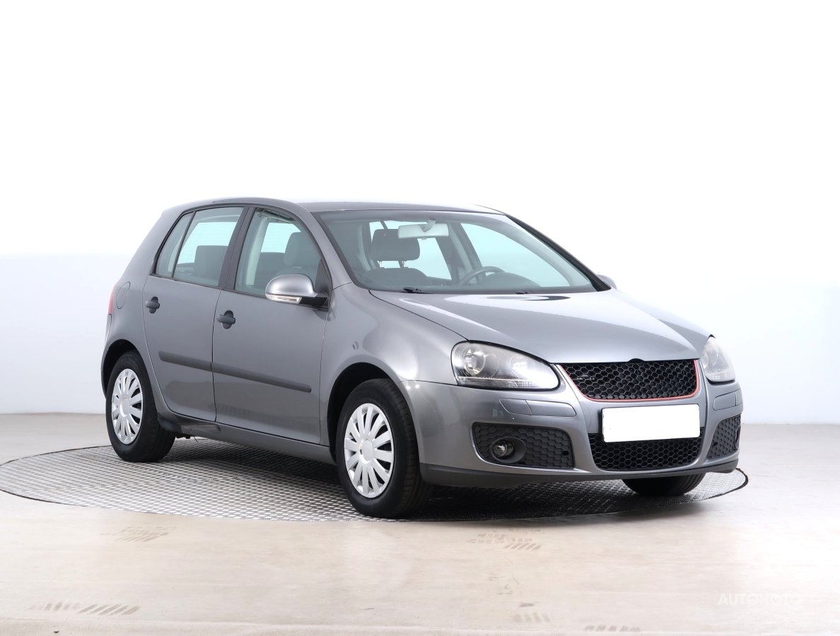 Volkswagen Golf, 2004 - pohled č. 1