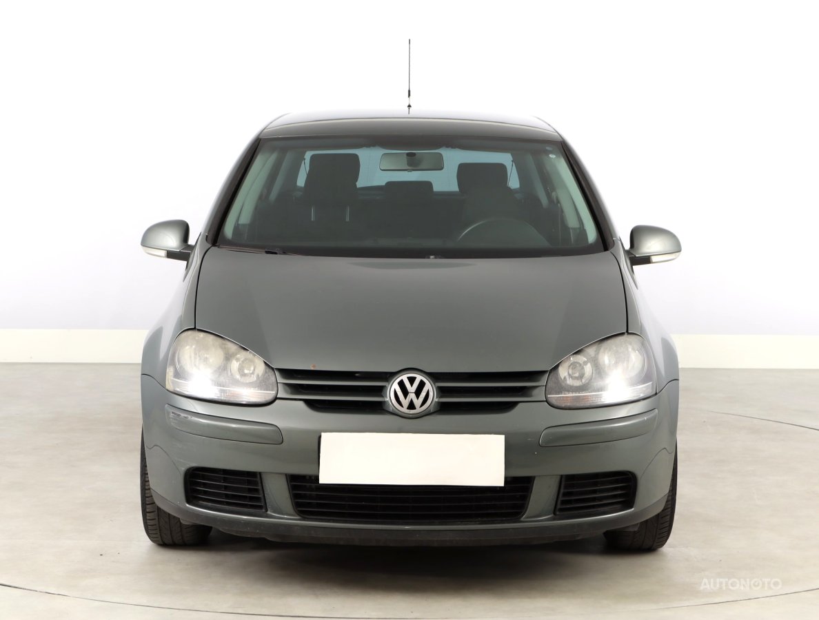 Volkswagen Golf, 2007 - pohled č. 2