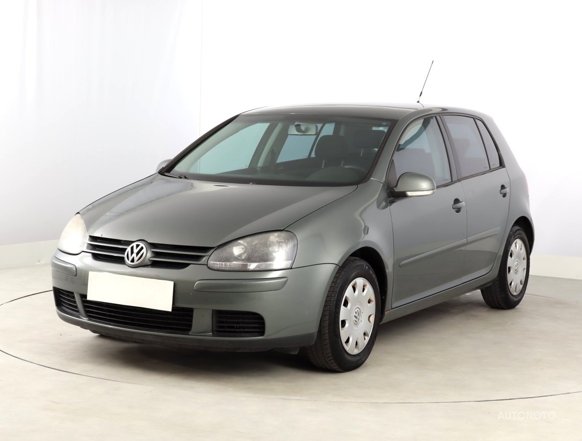 Volkswagen Golf, 2007 - pohled č. 3