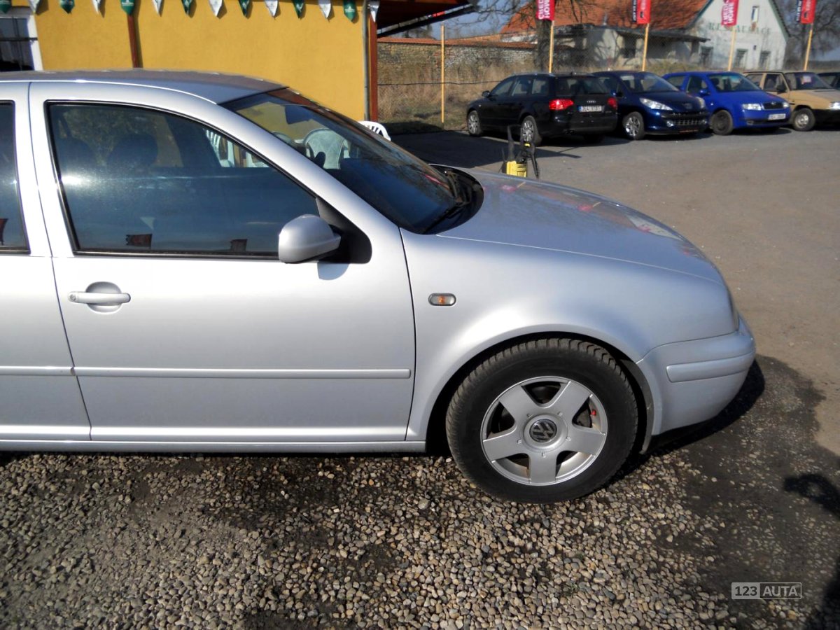 Volkswagen Golf, 1998 - pohled č. 4