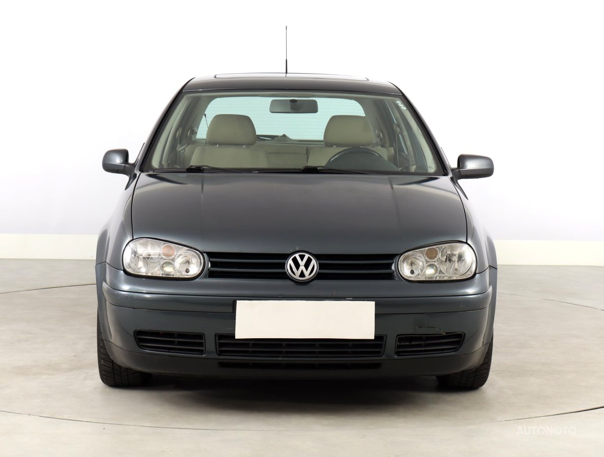 Volkswagen Golf, 1998 - pohled č. 2