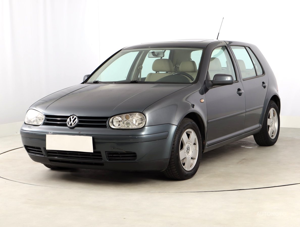 Volkswagen Golf, 1998 - pohled č. 3