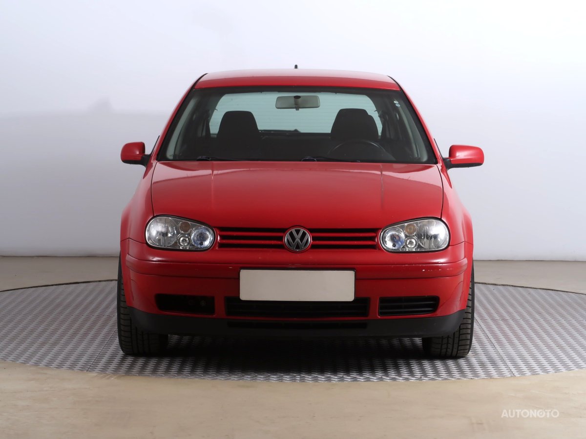 Volkswagen Golf, 2001 - pohled č. 2