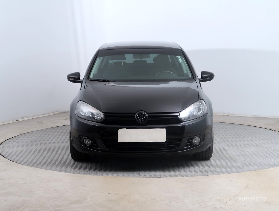 Volkswagen Golf, 2011 - pohled č. 2