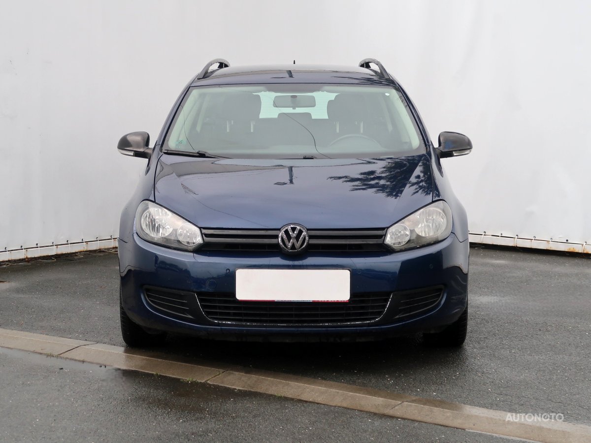 Volkswagen Golf, 2010 - pohled č. 2