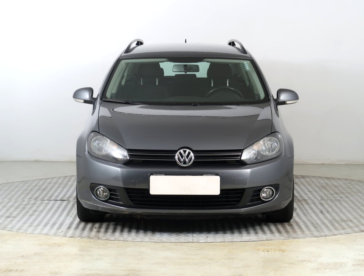 Volkswagen Golf, 2011 - pohled č. 2