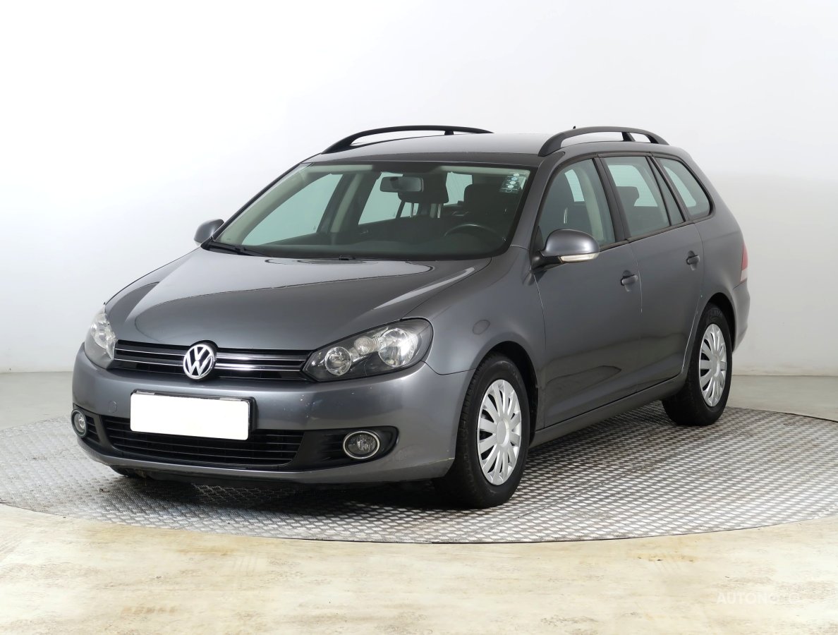 Volkswagen Golf, 2011 - pohled č. 3