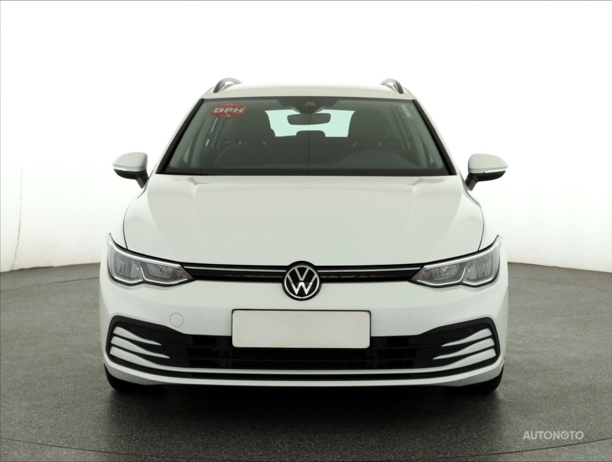 Volkswagen Golf, 2022 - pohled č. 2