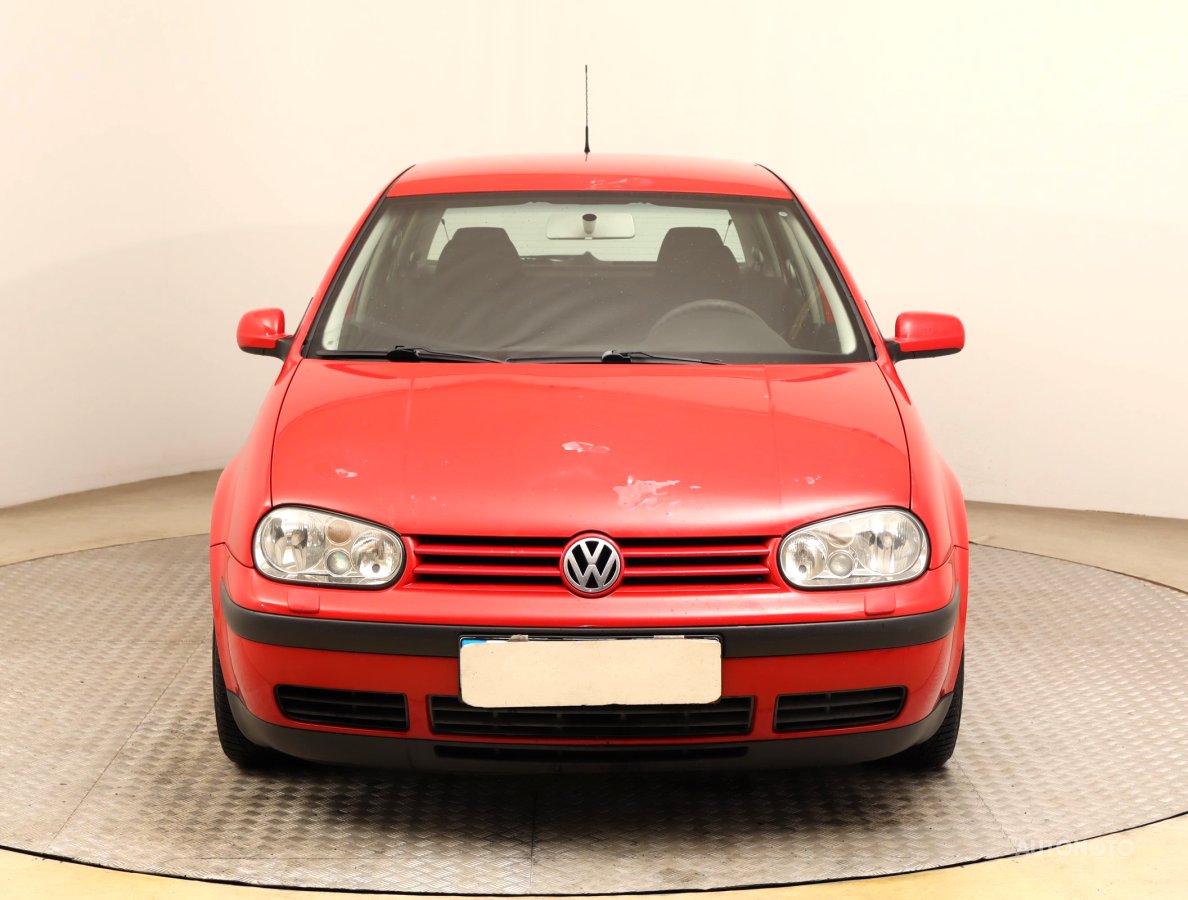 Volkswagen Golf, 2002 - pohled č. 2